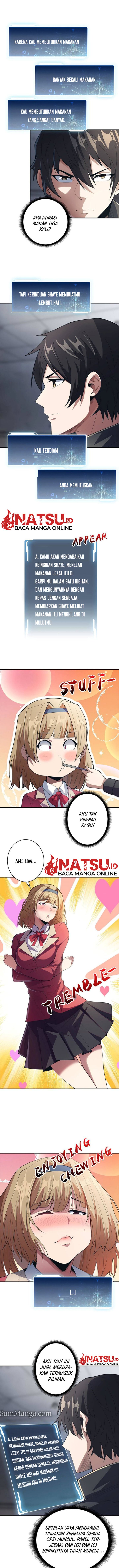 I’m Really Not The Villain Chapter 105 Gambar 5