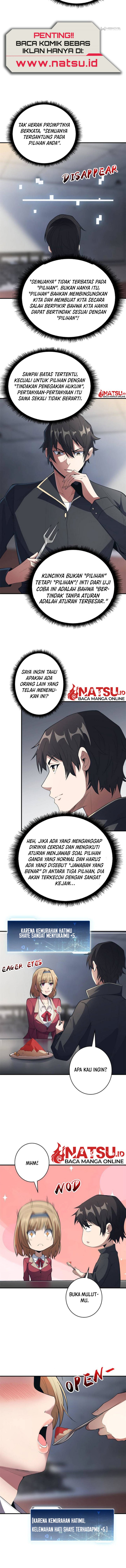 I’m Really Not The Villain Chapter 105 Gambar 6