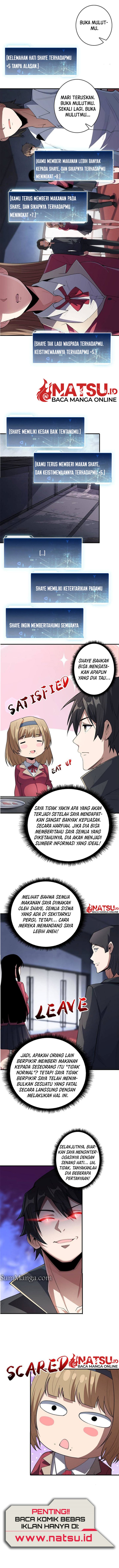 I’m Really Not The Villain Chapter 105 Gambar 7