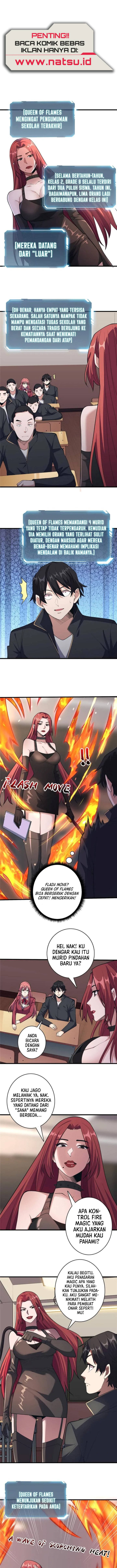 I’m Really Not The Villain Chapter 108 Gambar 2
