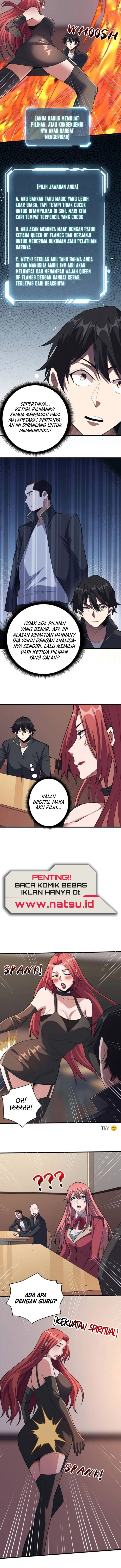 I’m Really Not The Villain Chapter 108 Gambar 3