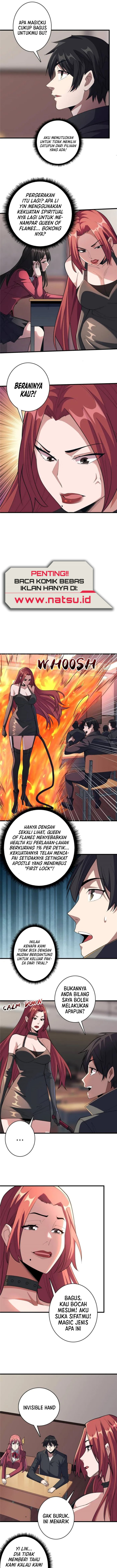 I’m Really Not The Villain Chapter 108 Gambar 4