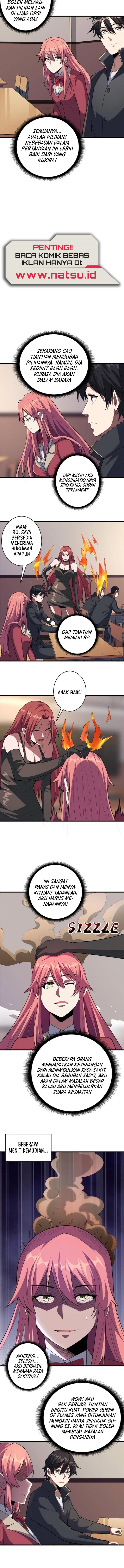 I’m Really Not The Villain Chapter 108 Gambar 5