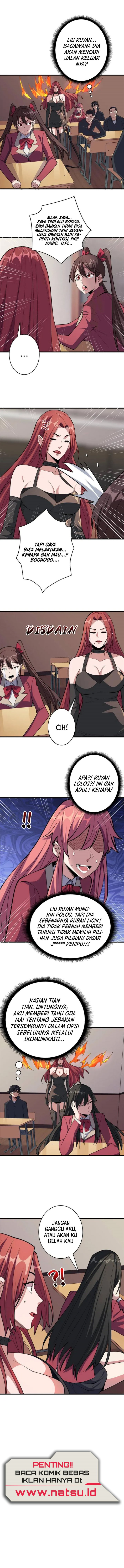 I’m Really Not The Villain Chapter 108 Gambar 6