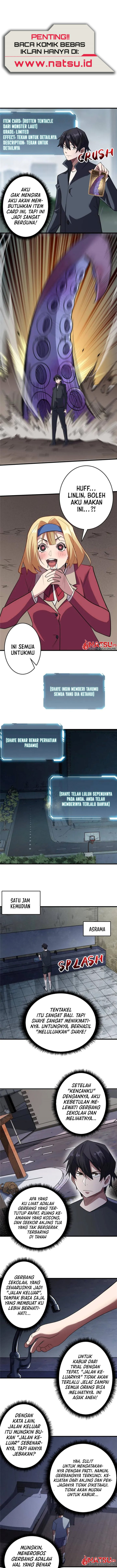 I’m Really Not The Villain Chapter 110 Gambar 2