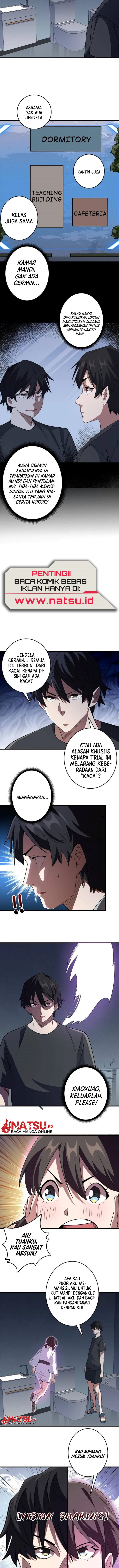 I’m Really Not The Villain Chapter 110 Gambar 4
