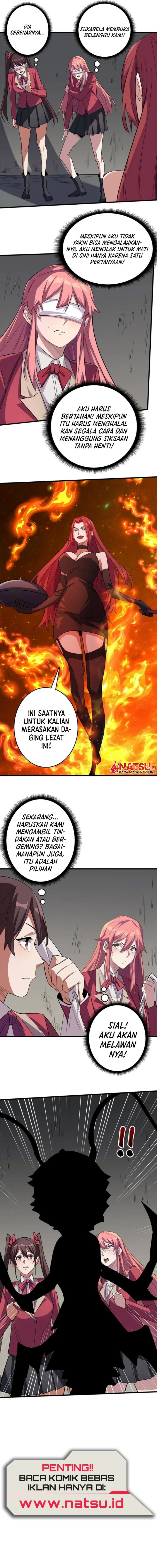 I’m Really Not The Villain Chapter 110 Gambar 6