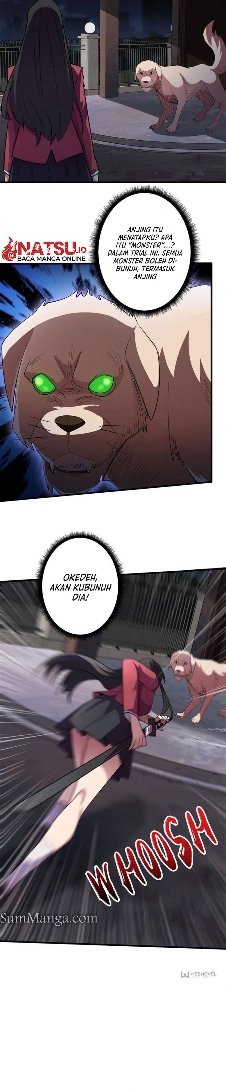 I’m Really Not The Villain Chapter 111 Gambar 10