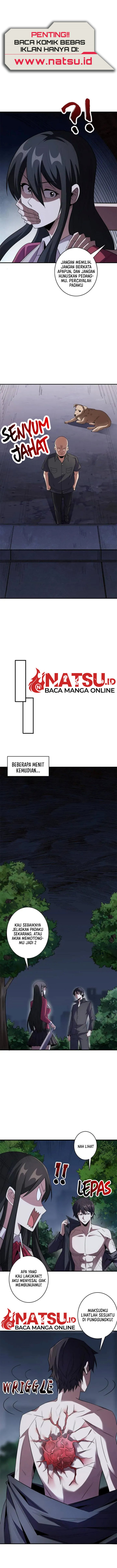 I’m Really Not The Villain Chapter 112 Gambar 2