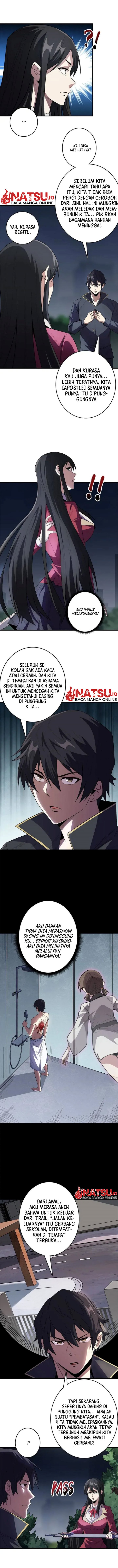 I’m Really Not The Villain Chapter 112 Gambar 3