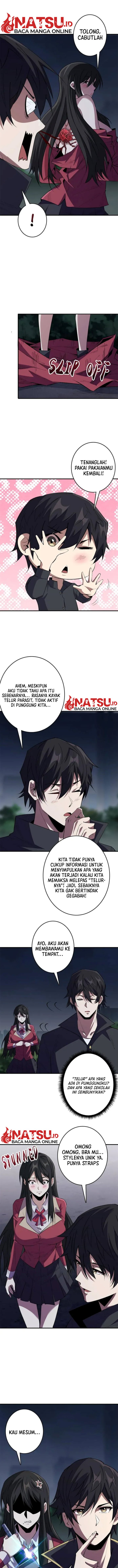 I’m Really Not The Villain Chapter 112 Gambar 4