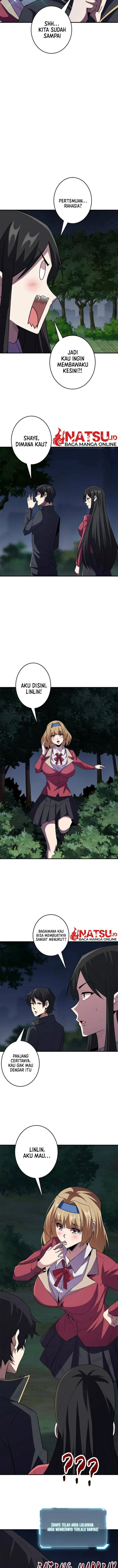 I’m Really Not The Villain Chapter 112 Gambar 5