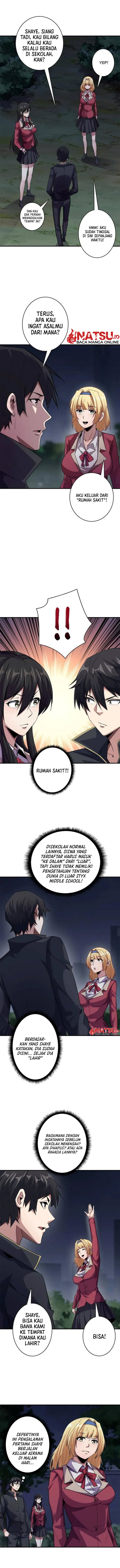 I’m Really Not The Villain Chapter 113 Gambar 3