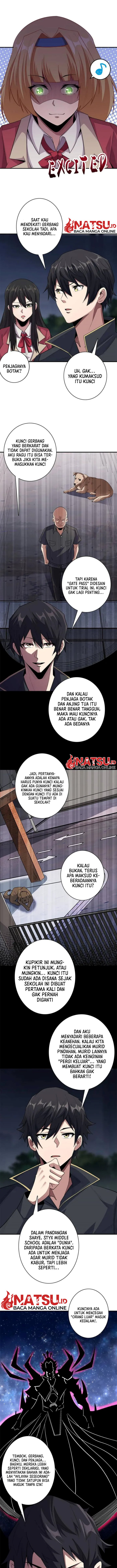 I’m Really Not The Villain Chapter 113 Gambar 4