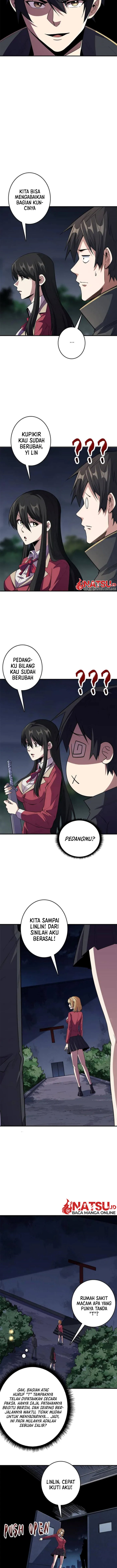 I’m Really Not The Villain Chapter 113 Gambar 5