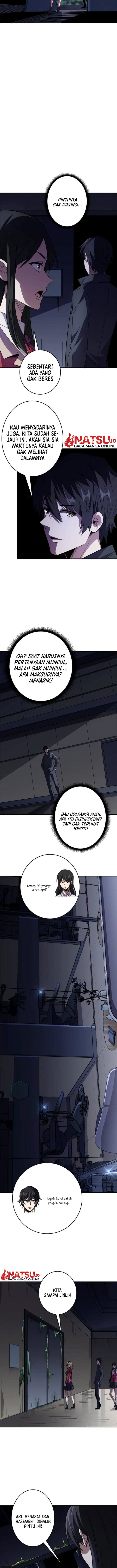 I’m Really Not The Villain Chapter 113 Gambar 6