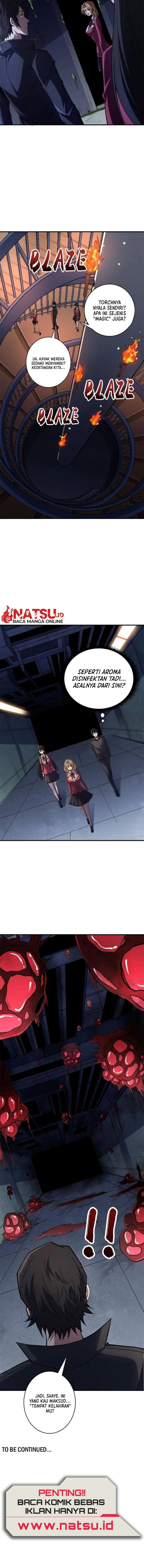 I’m Really Not The Villain Chapter 113 Gambar 7