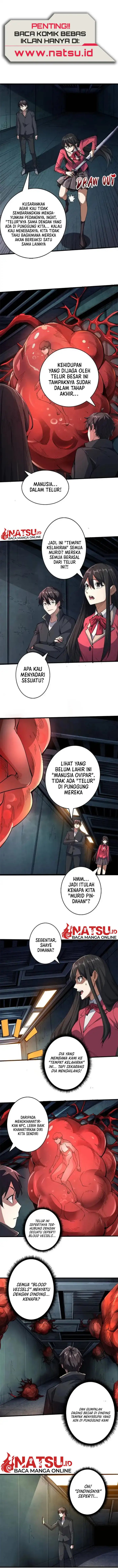 I’m Really Not The Villain Chapter 114 Gambar 2