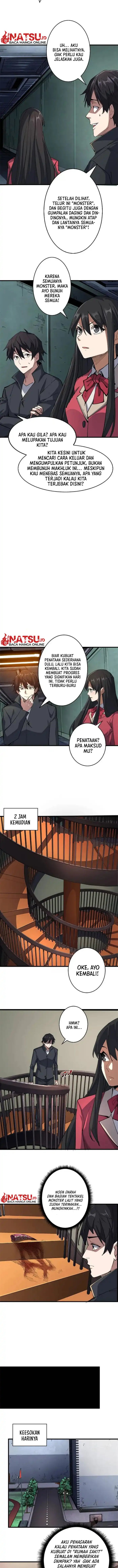 I’m Really Not The Villain Chapter 114 Gambar 4