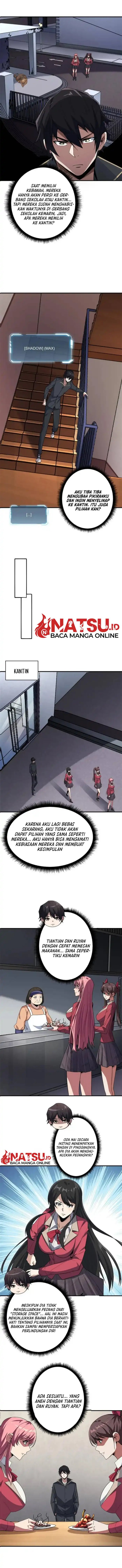 I’m Really Not The Villain Chapter 115 Gambar 3