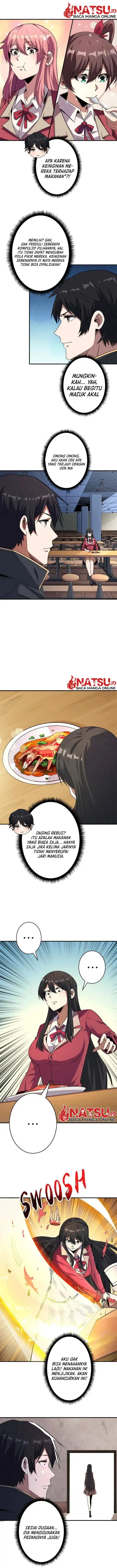 I’m Really Not The Villain Chapter 115 Gambar 4