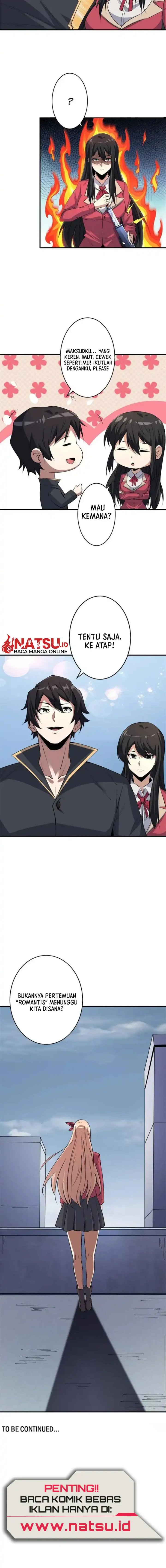 I’m Really Not The Villain Chapter 115 Gambar 7