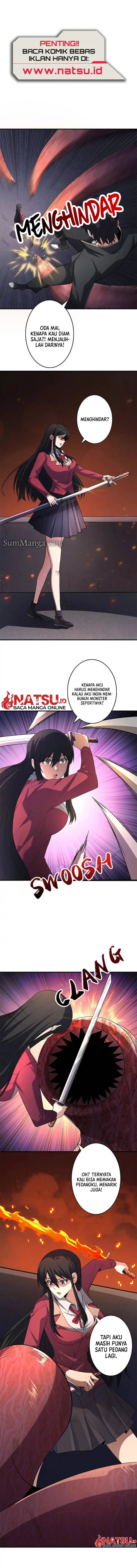 I’m Really Not The Villain Chapter 117 Gambar 2