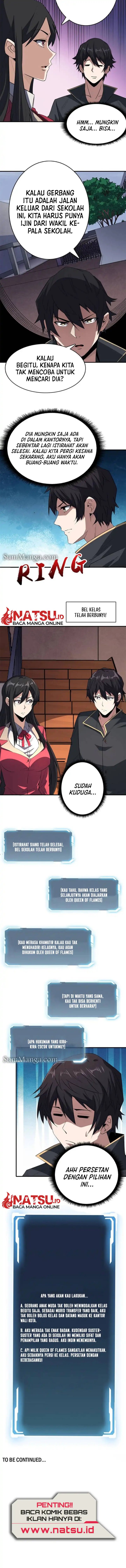 I’m Really Not The Villain Chapter 117 Gambar 7