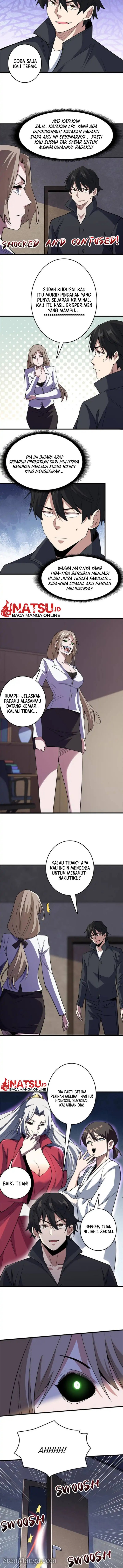 I’m Really Not The Villain Chapter 118 Gambar 5