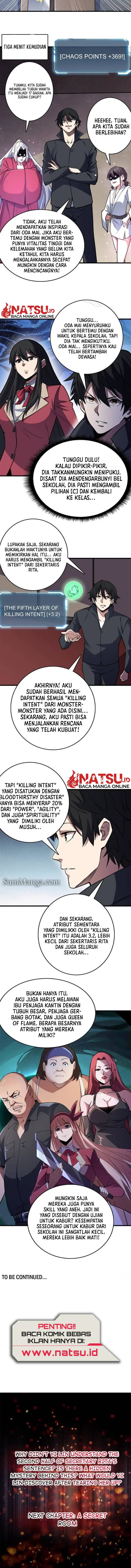 I’m Really Not The Villain Chapter 118 Gambar 6