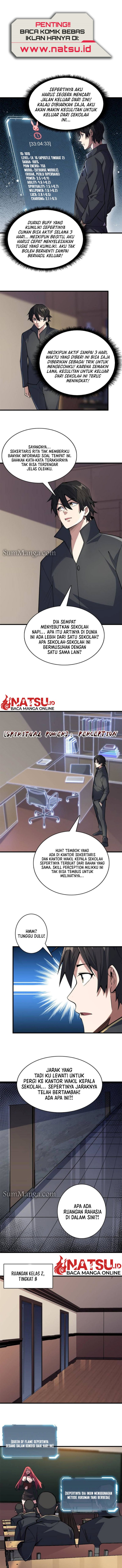 I’m Really Not The Villain Chapter 119 Gambar 2