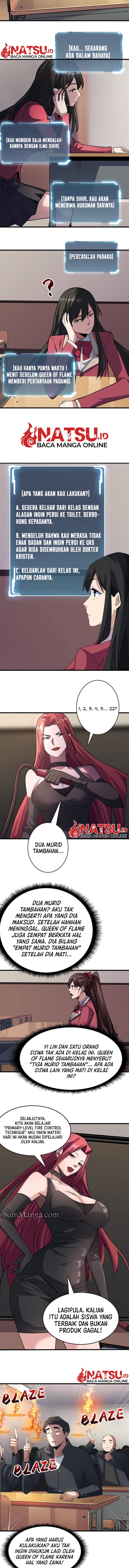 I’m Really Not The Villain Chapter 119 Gambar 3