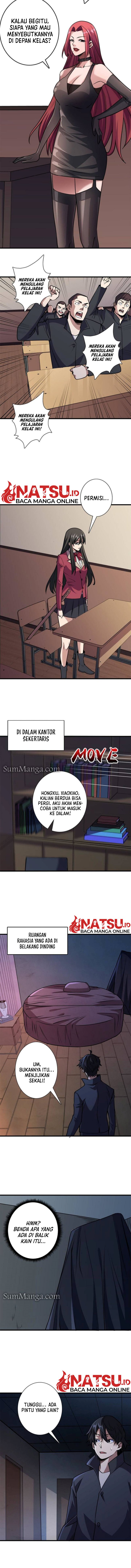 I’m Really Not The Villain Chapter 119 Gambar 5