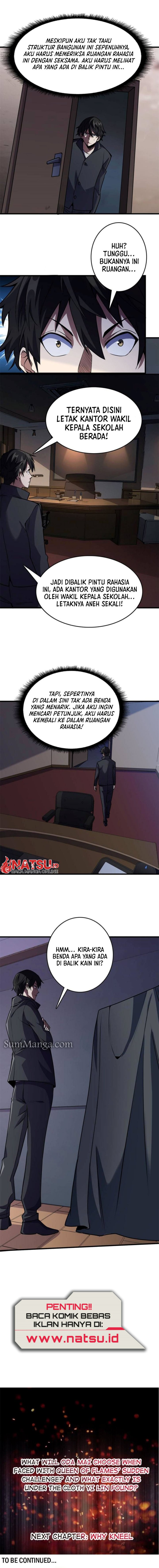 I’m Really Not The Villain Chapter 119 Gambar 6