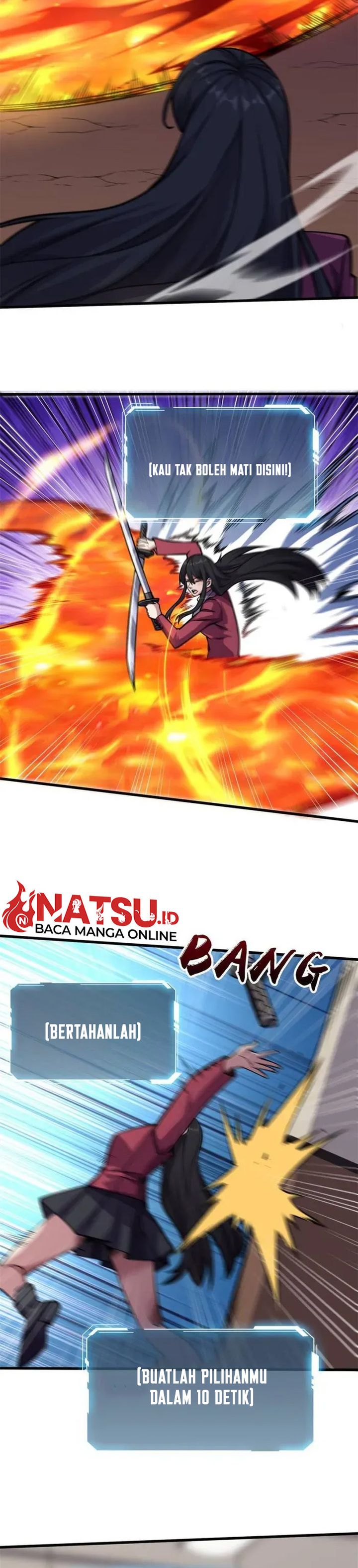 I’m Really Not The Villain Chapter 120 Gambar 10