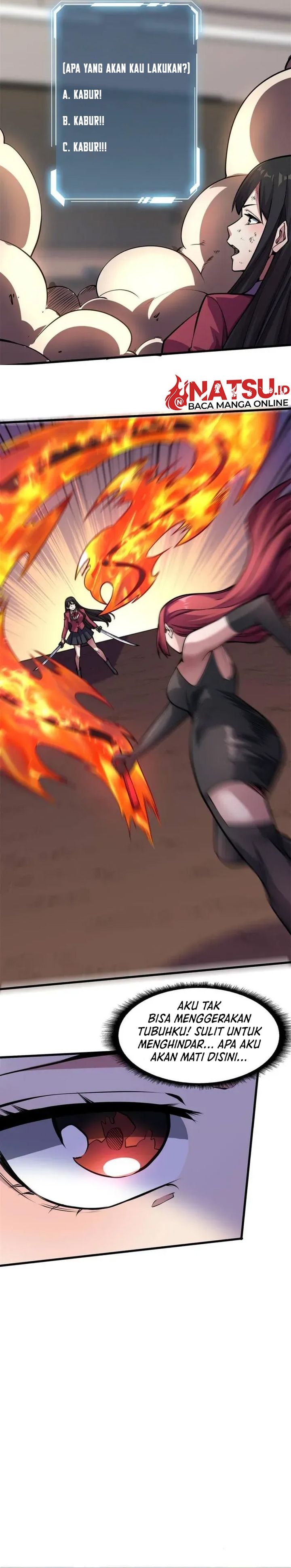 I’m Really Not The Villain Chapter 120 Gambar 11