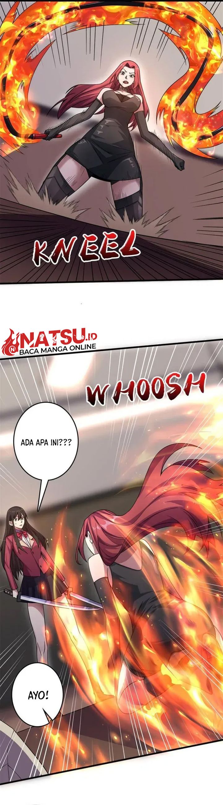 I’m Really Not The Villain Chapter 120 Gambar 12