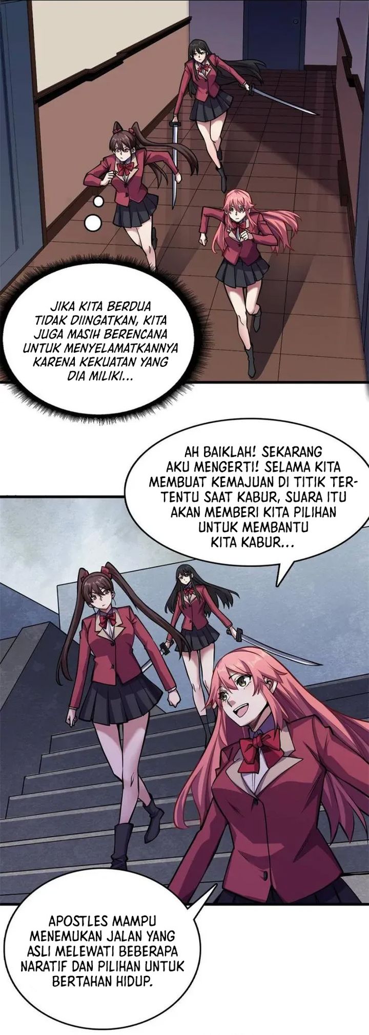 I’m Really Not The Villain Chapter 120 Gambar 15