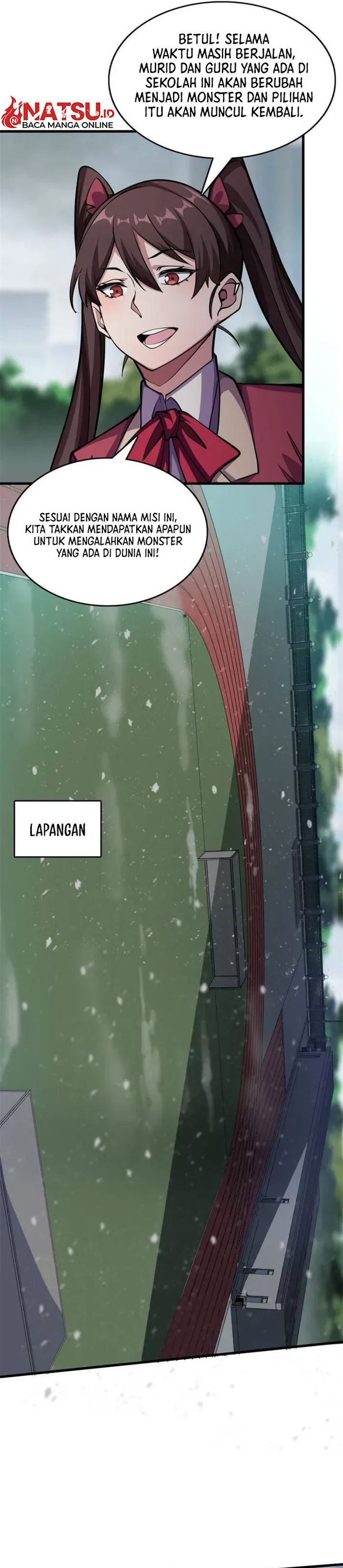 I’m Really Not The Villain Chapter 120 Gambar 16