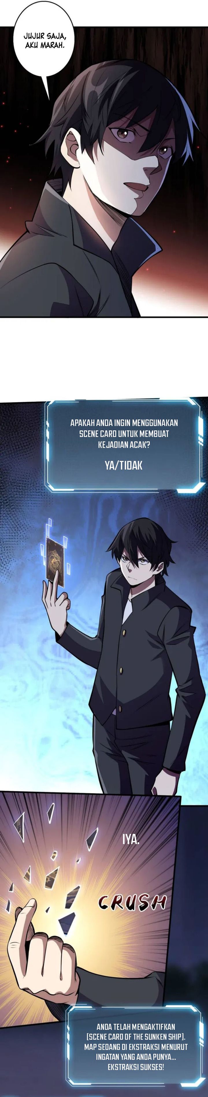 I’m Really Not The Villain Chapter 128 Gambar 2