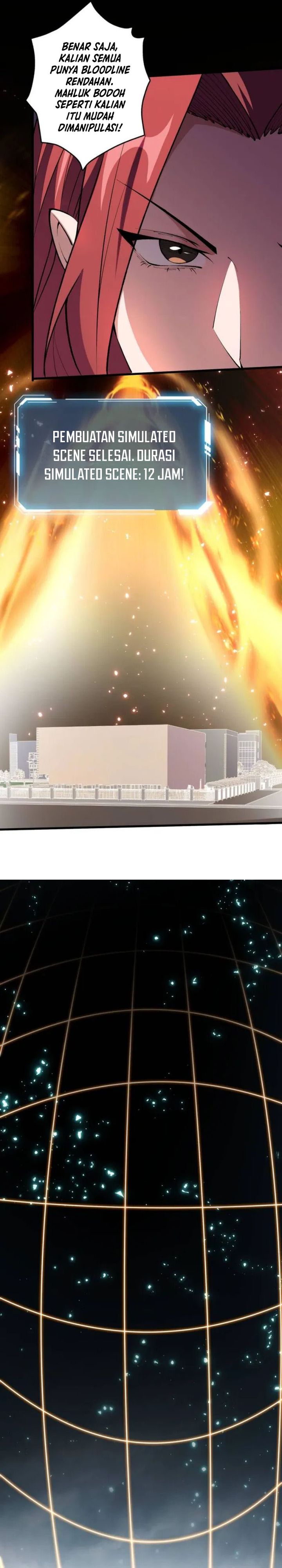 I’m Really Not The Villain Chapter 128 Gambar 6