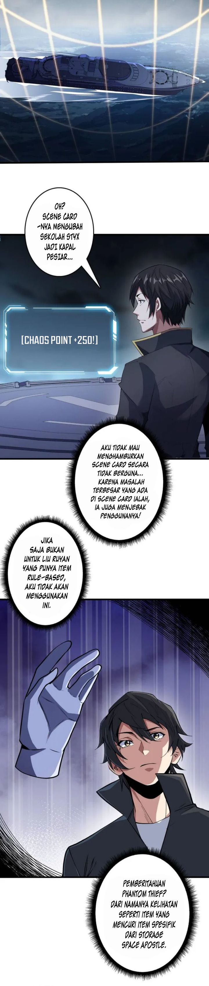 I’m Really Not The Villain Chapter 128 Gambar 7