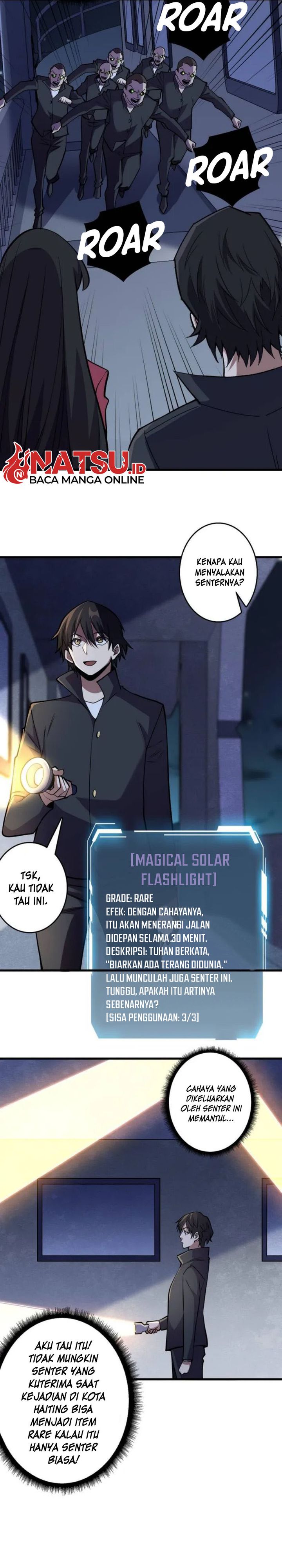 I’m Really Not The Villain Chapter 128 Gambar 10