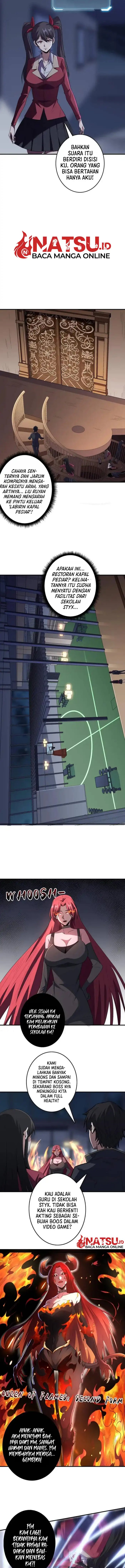 I’m Really Not The Villain Chapter 129 Gambar 3