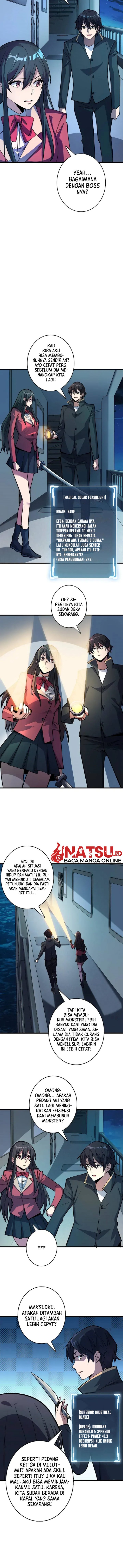 I’m Really Not The Villain Chapter 130 Gambar 4