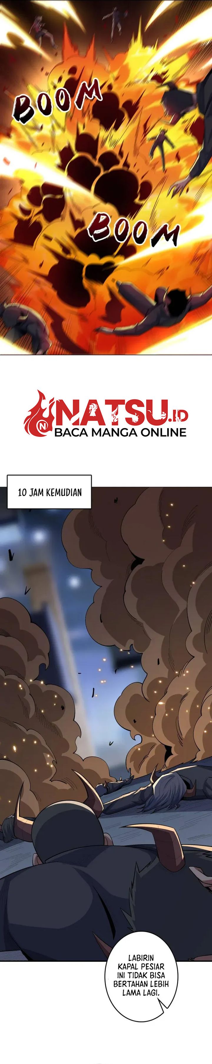 I’m Really Not The Villain Chapter 133 Gambar 5