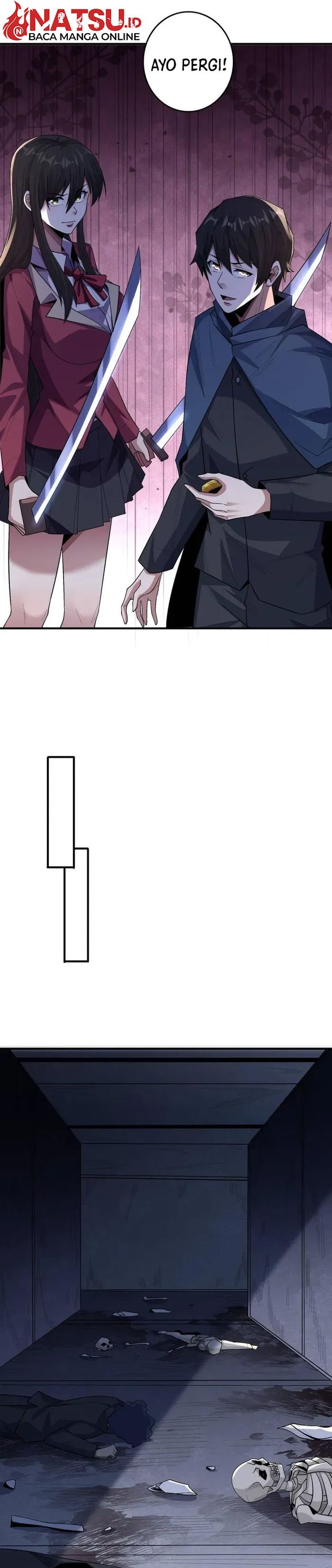 I’m Really Not The Villain Chapter 133 Gambar 10