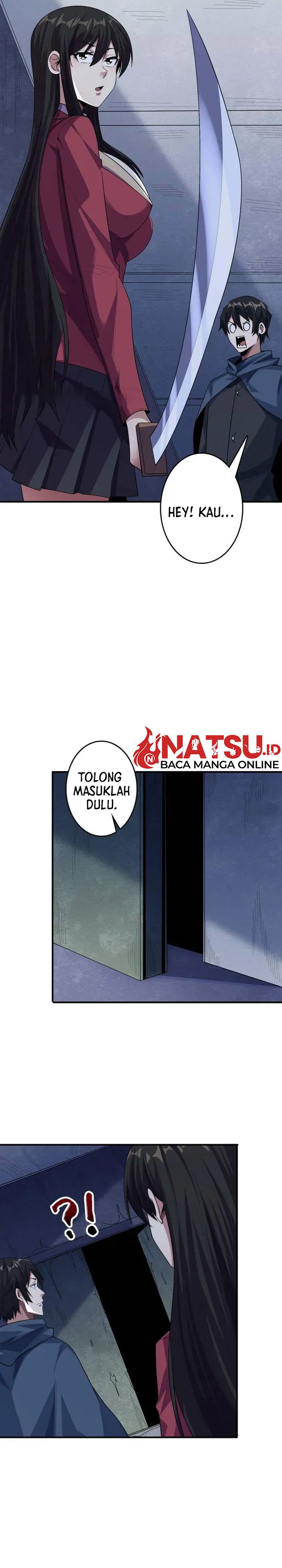 I’m Really Not The Villain Chapter 133 Gambar 14