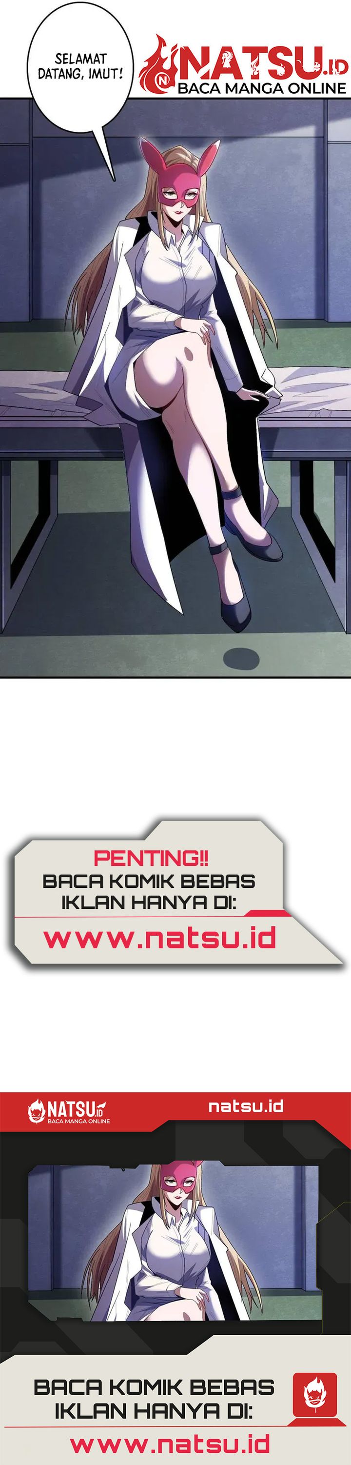 I’m Really Not The Villain Chapter 133 Gambar 16