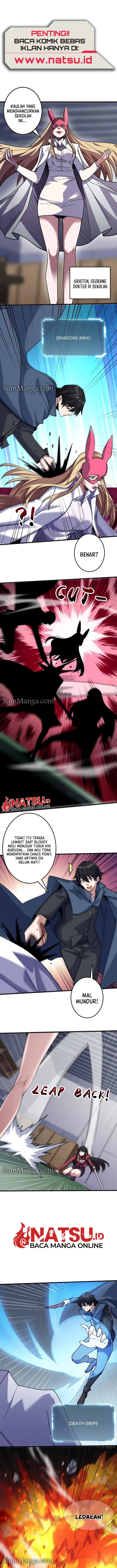 I’m Really Not The Villain Chapter 134 Gambar 2